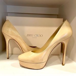 Jimmy Choo pumps